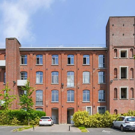 Loft De L'Usine - Welkeys Apartment Tourcoing Exterior photo