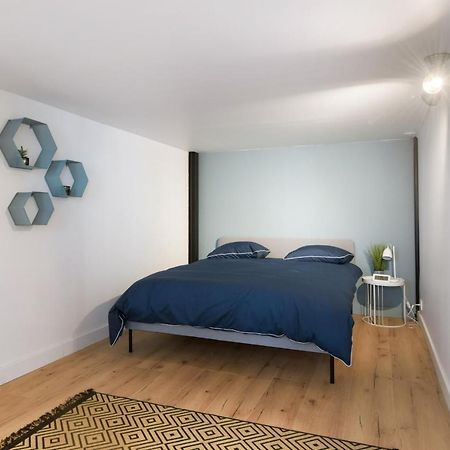 Loft De L'Usine - Welkeys Apartment Tourcoing Exterior photo