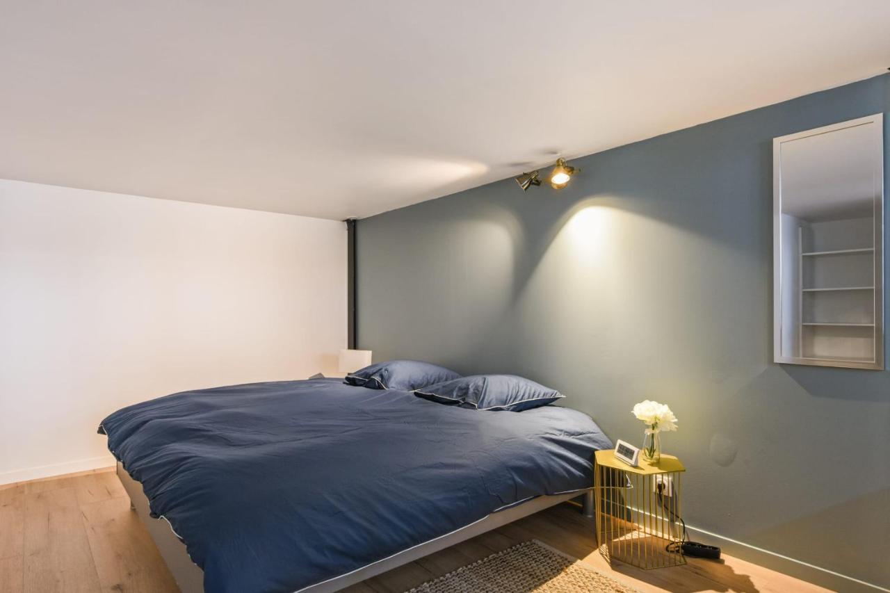 Loft De L'Usine - Welkeys Apartment Tourcoing Exterior photo